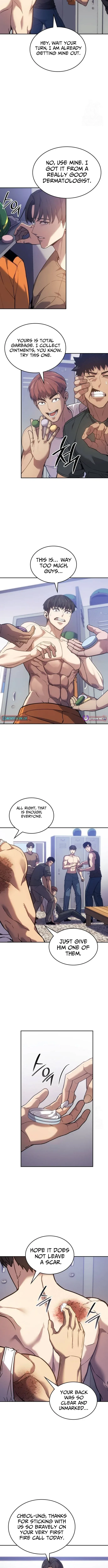 The Fire Fighter Chapter 13 page 6