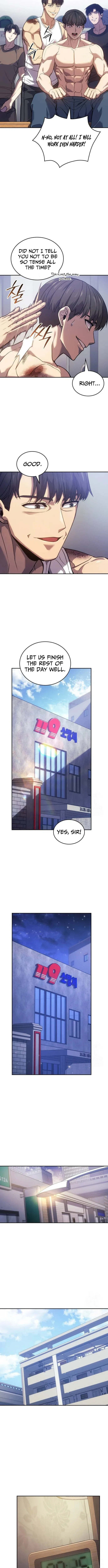 The Fire Fighter Chapter 13 page 7