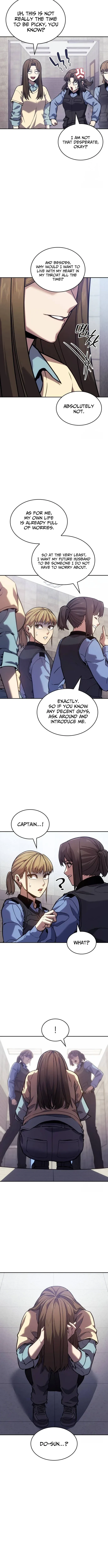 The Fire Fighter Chapter 17 page 9