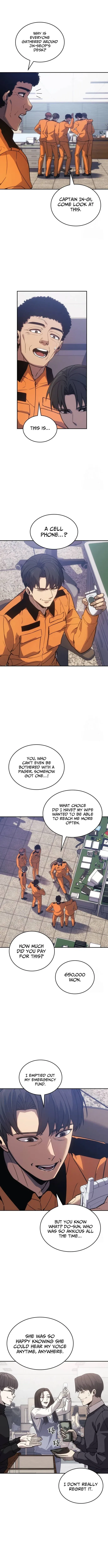 The Fire Fighter Chapter 19 page 11