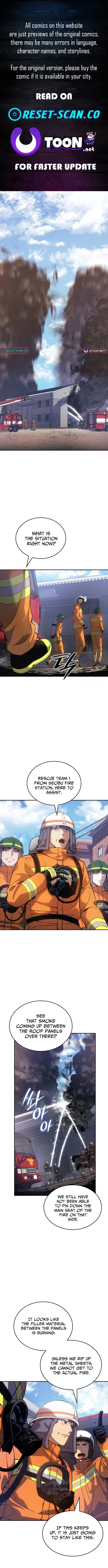 The Fire Fighter Chapter 17 page 1