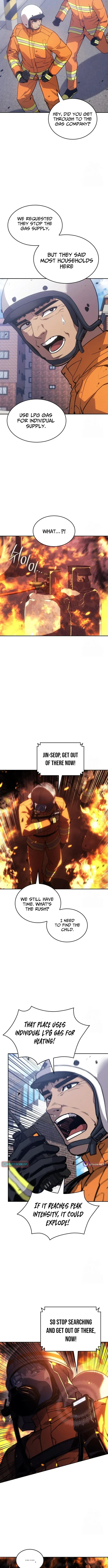The Fire Fighter Chapter 21 page 8