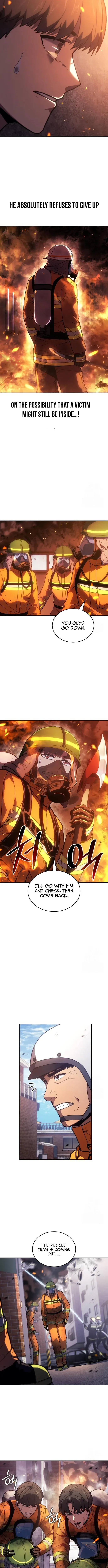 The Fire Fighter Chapter 21 page 10