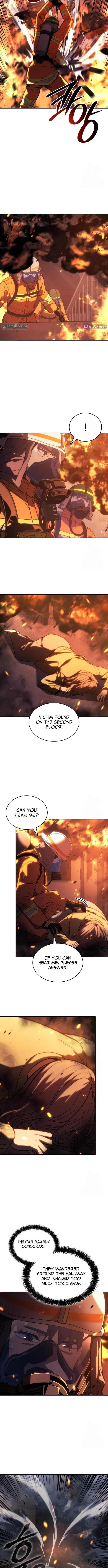 The Fire Fighter Chapter 21 page 5