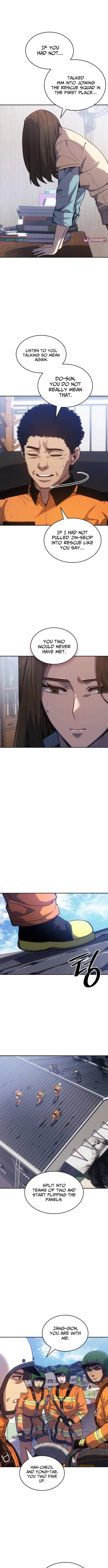 The Fire Fighter Chapter 17 page 5