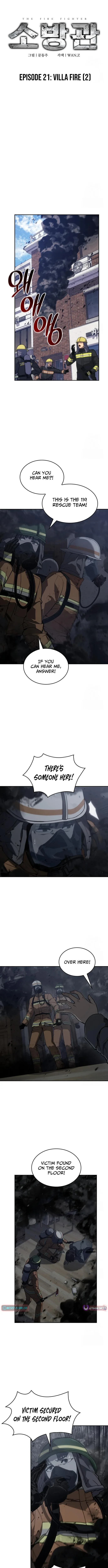The Fire Fighter Chapter 21 page 2