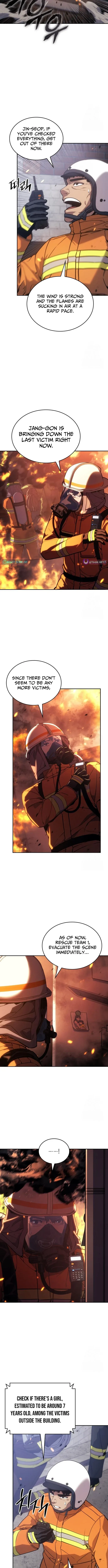 The Fire Fighter Chapter 21 page 6