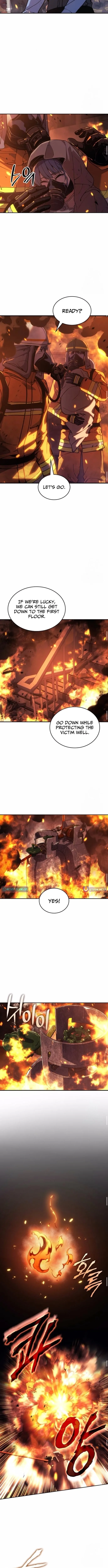 The Fire Fighter Chapter 22 page 8