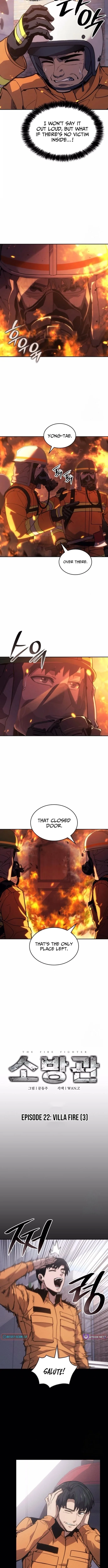 The Fire Fighter Chapter 22 page 2