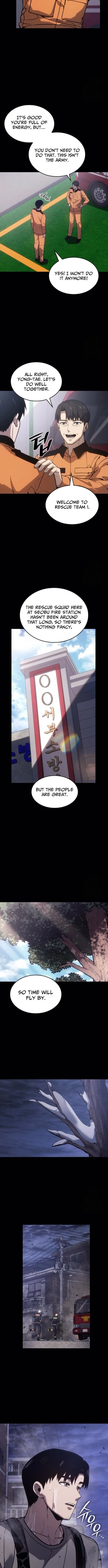 The Fire Fighter Chapter 22 page 3