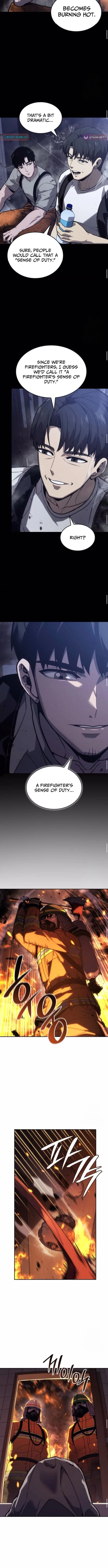 The Fire Fighter Chapter 22 page 5