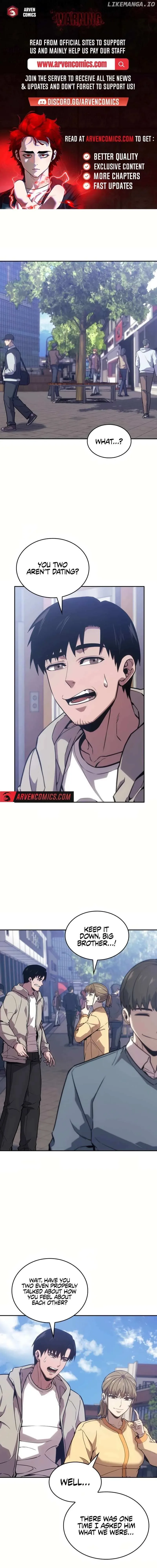 The Fire Fighter Chapter 24 page 1