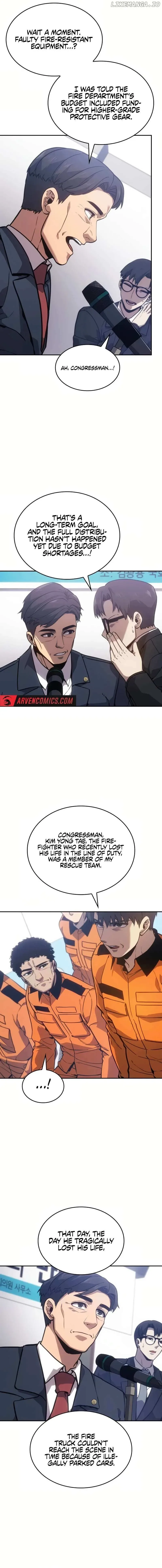 The Fire Fighter Chapter 24 page 16
