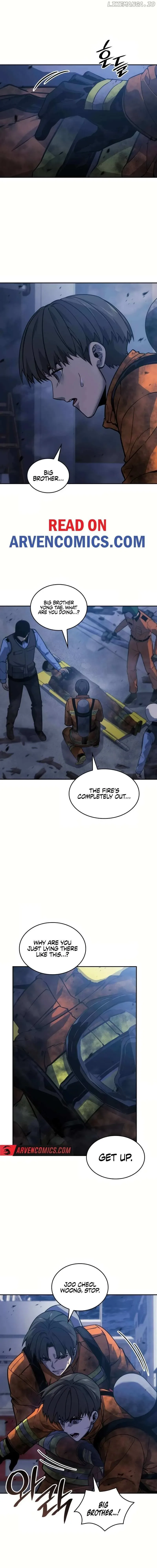 The Fire Fighter Chapter 24 page 5