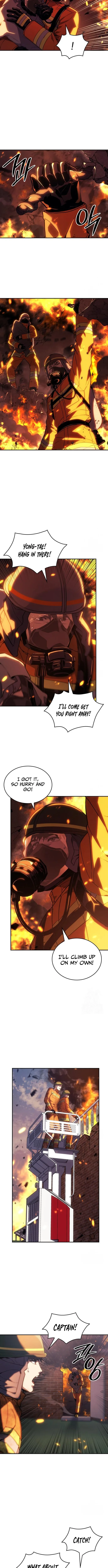 The Fire Fighter Chapter 23 page 9