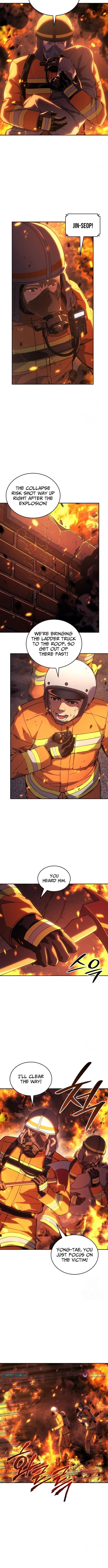 The Fire Fighter Chapter 23 page 2