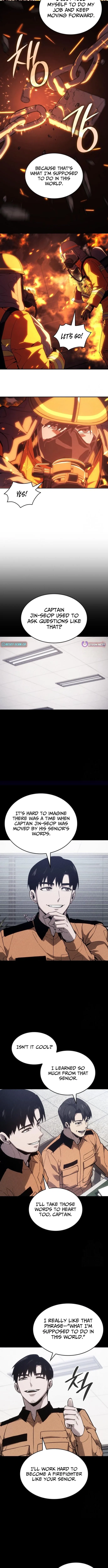The Fire Fighter Chapter 23 page 6