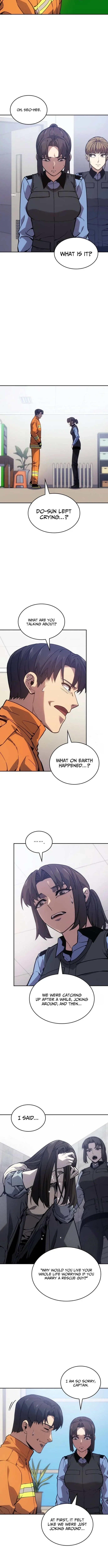 The Fire Fighter Chapter 18 page 8