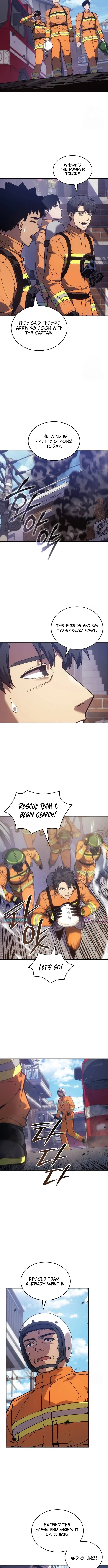 The Fire Fighter Chapter 20 page 10