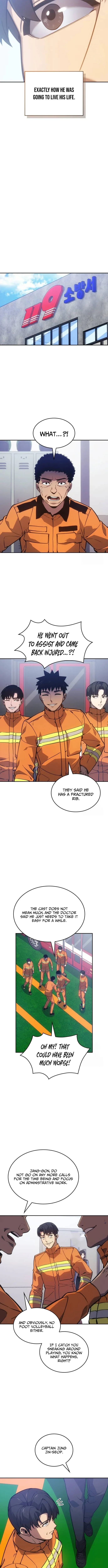 The Fire Fighter Chapter 18 page 7