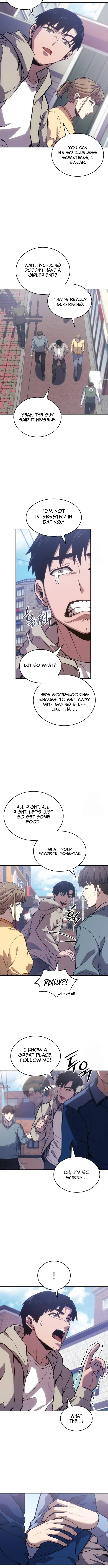 The Fire Fighter Chapter 20 page 3