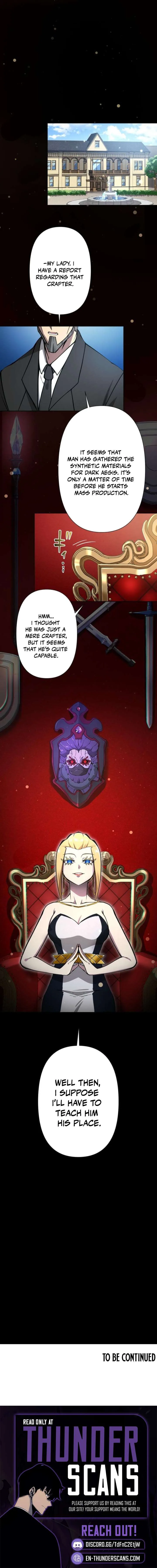 The Fortune-Making Crafter: Unrivaled in Business with an Unfavored Class Chapter 6 page 10