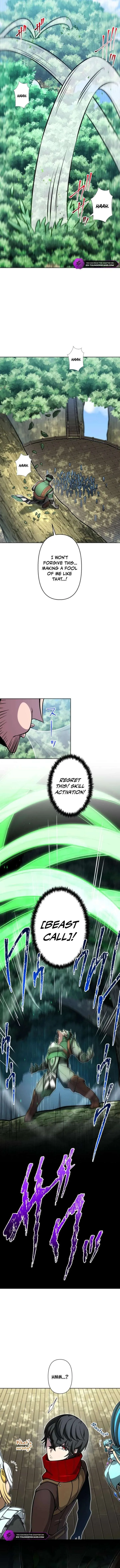 The Fortune-Making Crafter: Unrivaled in Business with an Unfavored Class Chapter 7 page 9