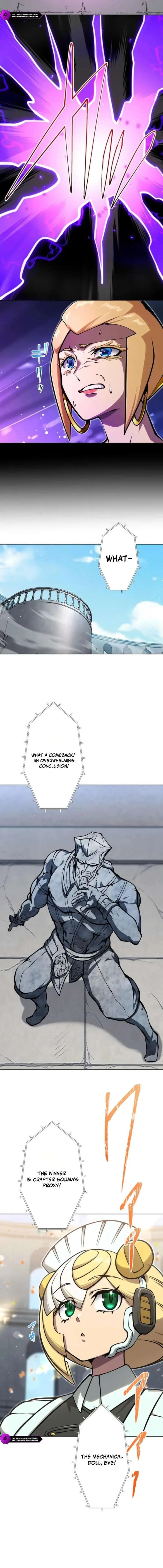 The Fortune-Making Crafter: Unrivaled in Business with an Unfavored Class Chapter 11 page 7