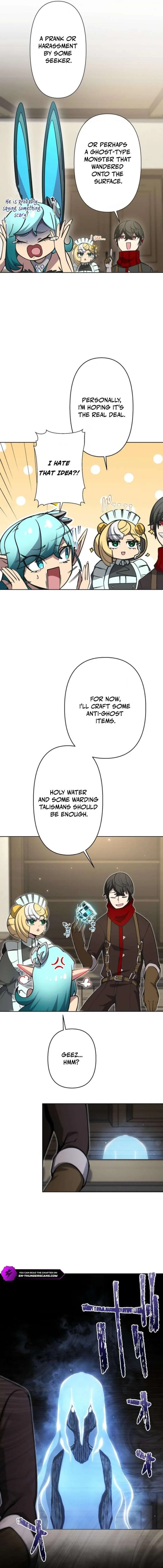 The Fortune-Making Crafter: Unrivaled in Business with an Unfavored Class Chapter 12 page 6