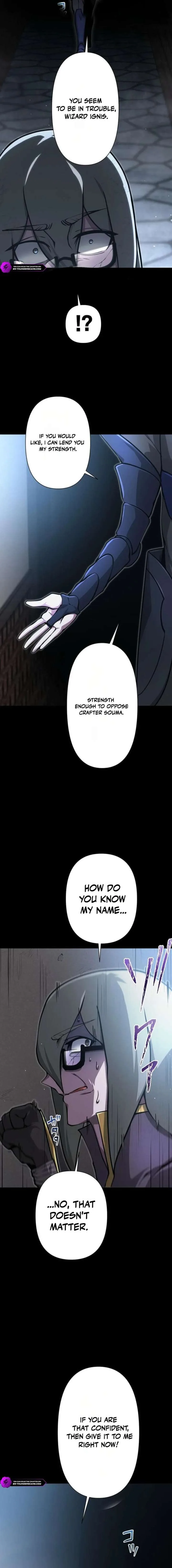 The Fortune-Making Crafter: Unrivaled in Business with an Unfavored Class Chapter 11 page 17