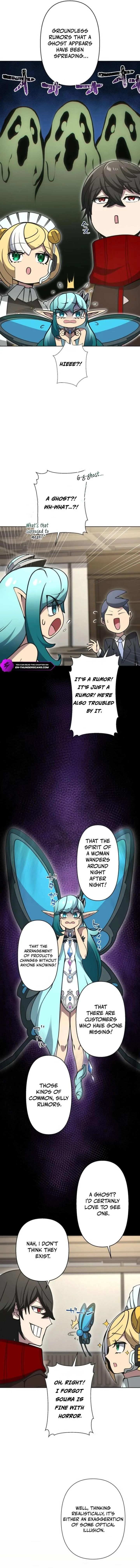 The Fortune-Making Crafter: Unrivaled in Business with an Unfavored Class Chapter 12 page 5