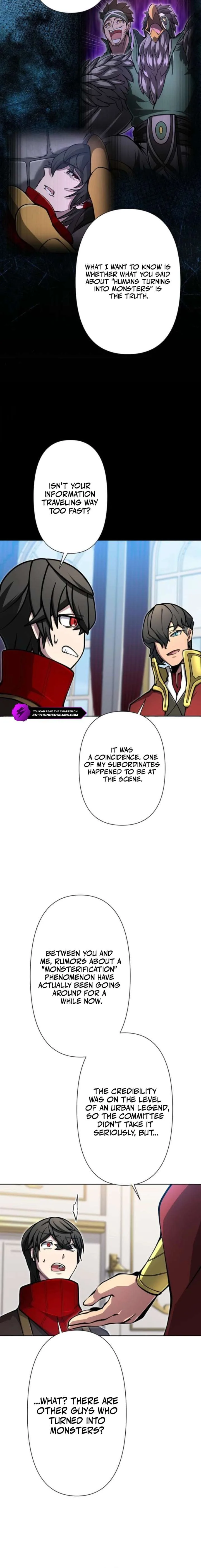 The Fortune-Making Crafter: Unrivaled in Business with an Unfavored Class Chapter 15 page 6