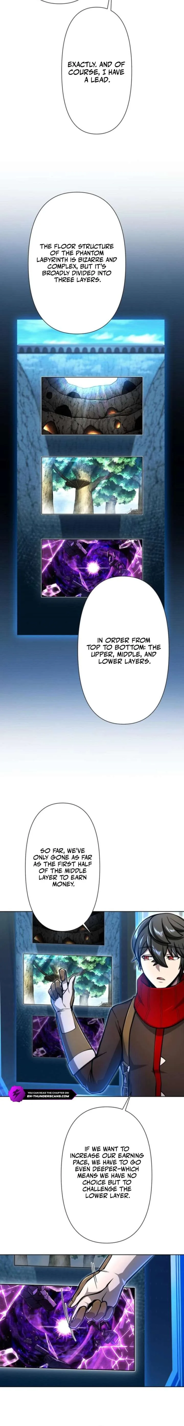The Fortune-Making Crafter: Unrivaled in Business with an Unfavored Class Chapter 15 page 14