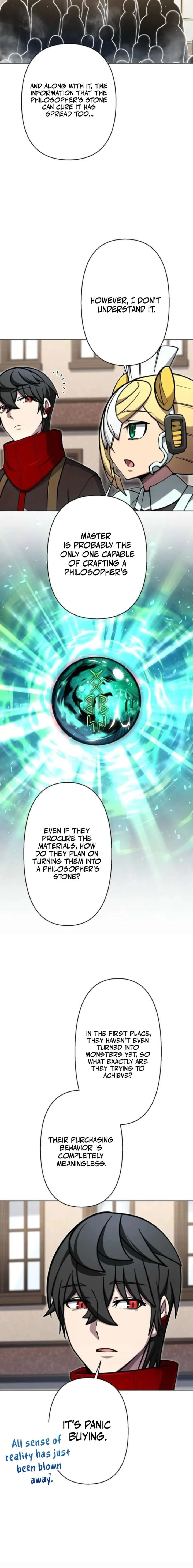 The Fortune-Making Crafter: Unrivaled in Business with an Unfavored Class Chapter 15 page 10