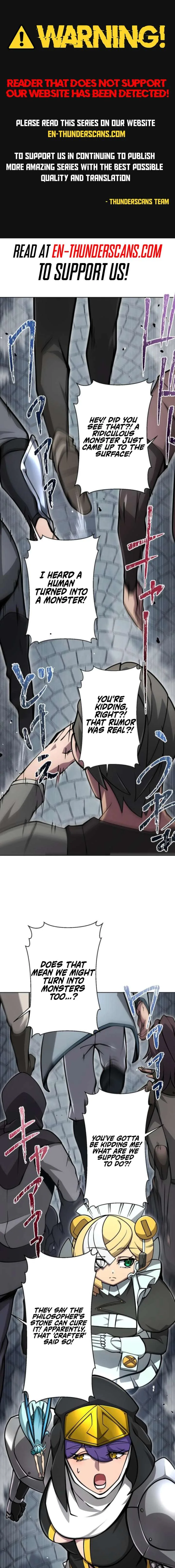 The Fortune-Making Crafter: Unrivaled in Business with an Unfavored Class Chapter 15 page 1