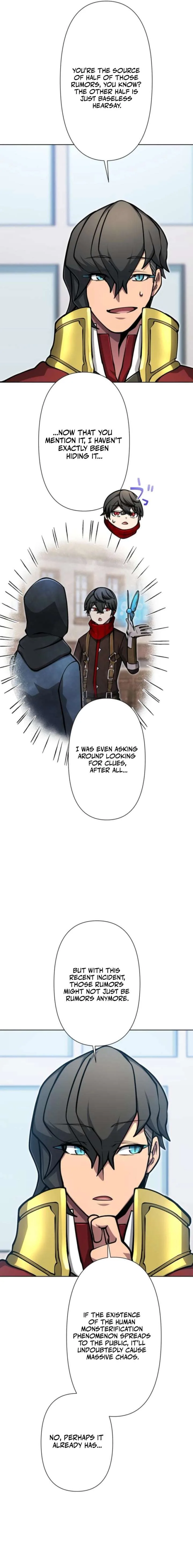 The Fortune-Making Crafter: Unrivaled in Business with an Unfavored Class Chapter 15 page 7