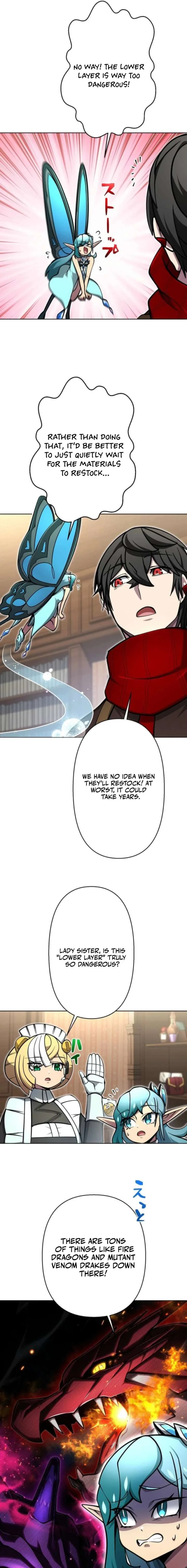 The Fortune-Making Crafter: Unrivaled in Business with an Unfavored Class Chapter 15 page 15
