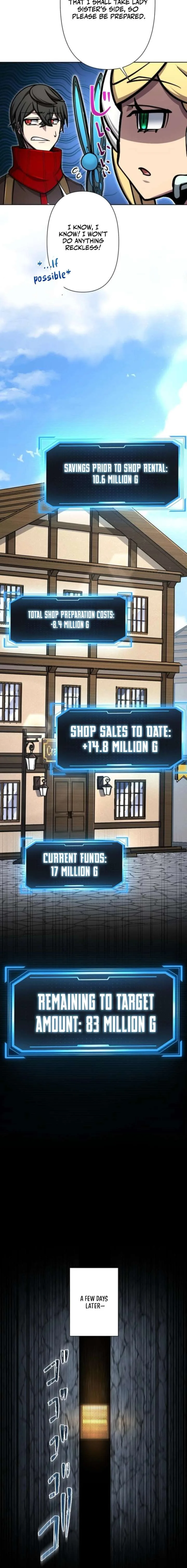 The Fortune-Making Crafter: Unrivaled in Business with an Unfavored Class Chapter 15 page 18