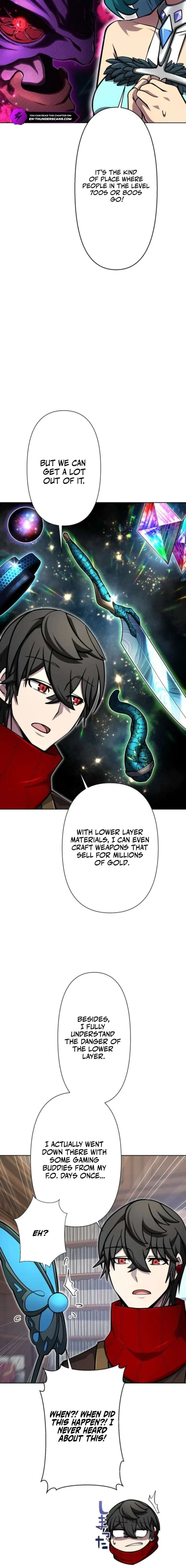 The Fortune-Making Crafter: Unrivaled in Business with an Unfavored Class Chapter 15 page 16
