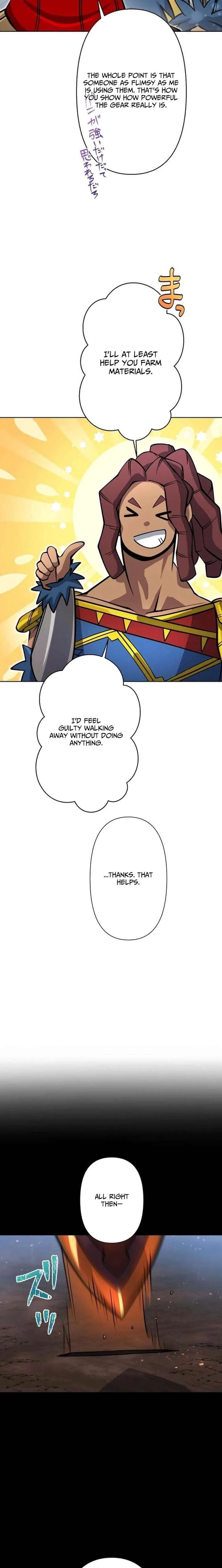 The Fortune-Making Crafter: Unrivaled in Business with an Unfavored Class Chapter 16 page 22