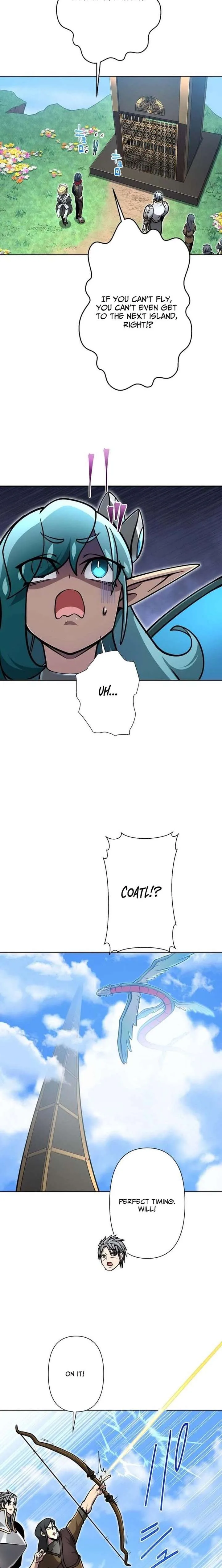 The Fortune-Making Crafter: Unrivaled in Business with an Unfavored Class Chapter 16 page 3