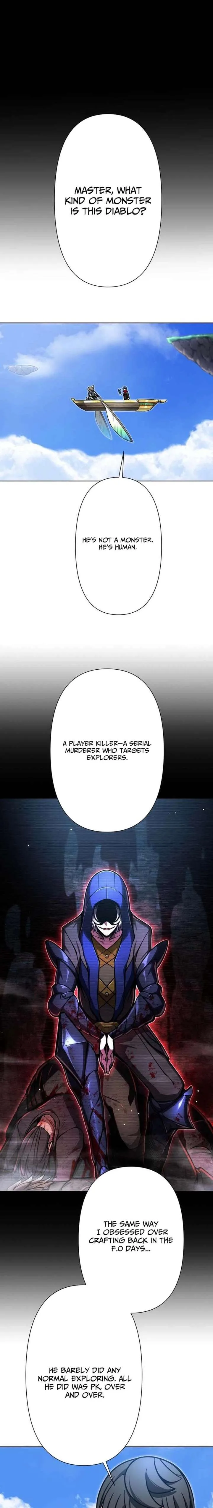 The Fortune-Making Crafter: Unrivaled in Business with an Unfavored Class Chapter 16 page 7