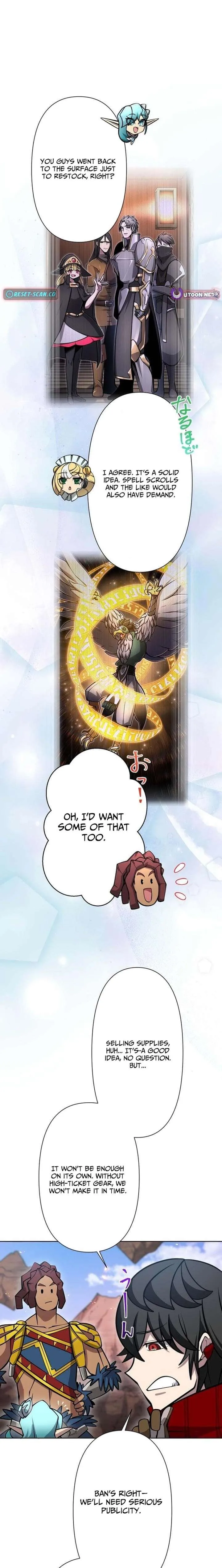 The Fortune-Making Crafter: Unrivaled in Business with an Unfavored Class Chapter 16 page 19
