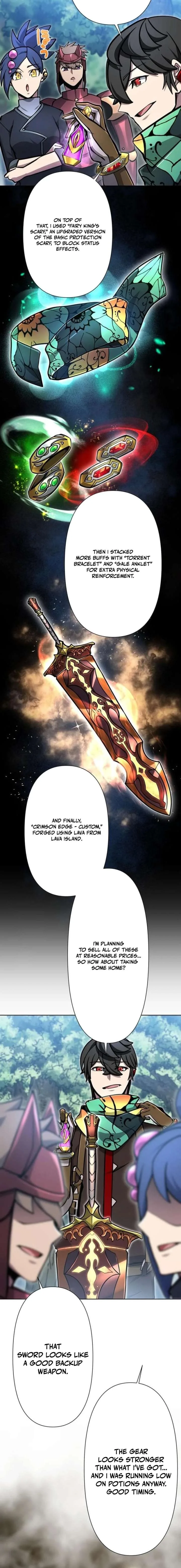 The Fortune-Making Crafter: Unrivaled in Business with an Unfavored Class Chapter 17 page 6