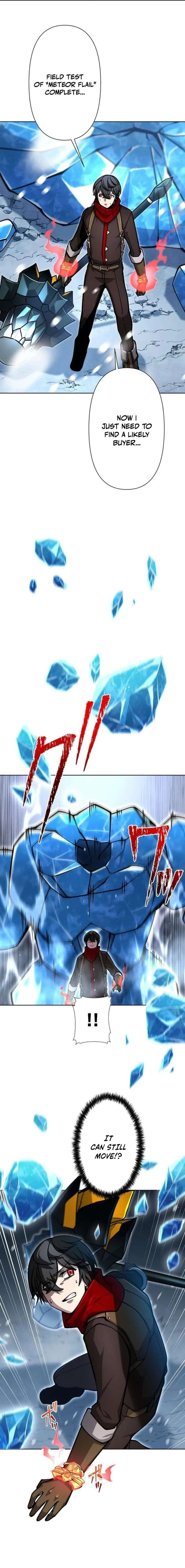 The Fortune-Making Crafter: Unrivaled in Business with an Unfavored Class Chapter 17 page 15