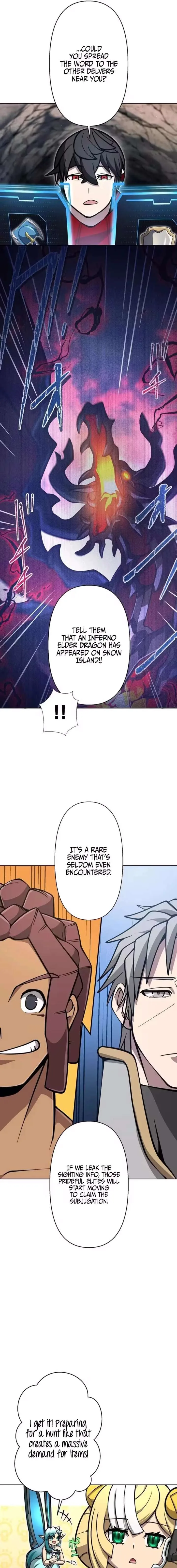 The Fortune-Making Crafter: Unrivaled in Business with an Unfavored Class Chapter 18 page 3