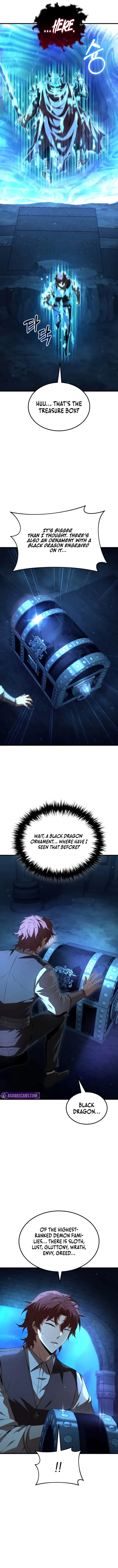 The Fox-Eyed Villain of the Demon Academy Chapter 3 page 12
