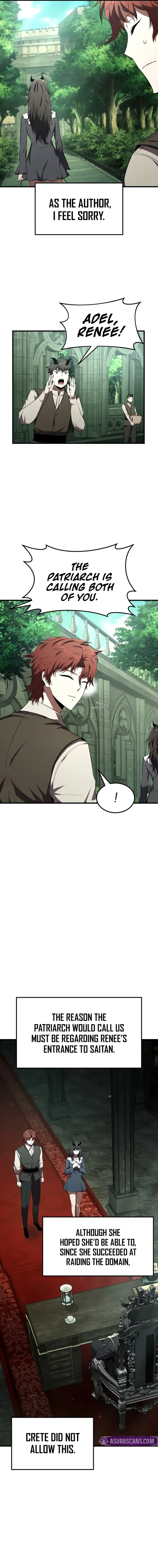 The Fox-Eyed Villain of the Demon Academy Chapter 5 page 12