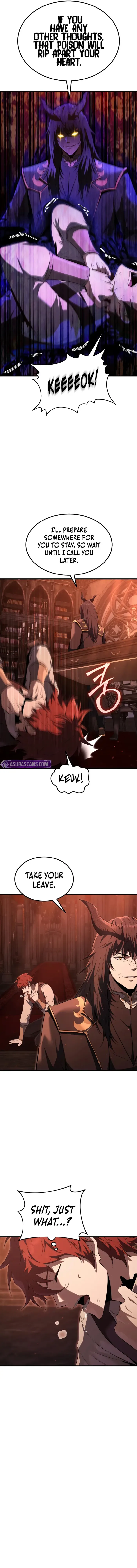 The Fox-Eyed Villain of the Demon Academy Chapter 5 page 7