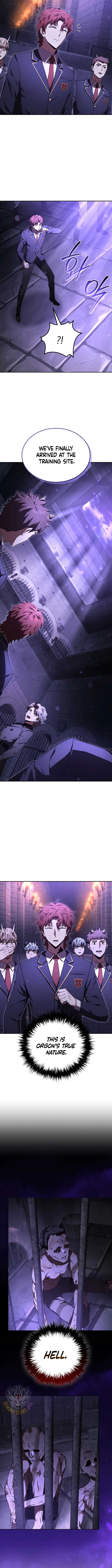 The Fox-Eyed Villain of the Demon Academy Chapter 25 page 5